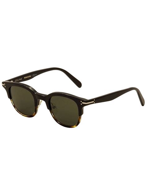 celine erin 41394 s black havana season collection|Celine CL41394/S Erin T6P/70 Sunglasses in Black.